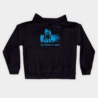Sisters Of Mercy Original Kids Hoodie